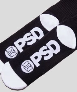 PSD Underwear Playboy - Crew Socks