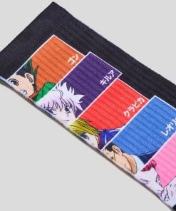 PSD Underwear Hunter X Hunter - Eyes Socks