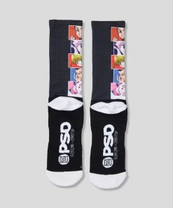PSD Underwear Hunter X Hunter - Eyes Socks