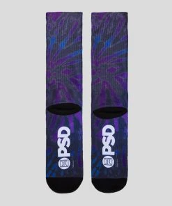 PSD Underwear Metal Death Row Socks