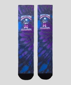 PSD Underwear Metal Death Row Socks