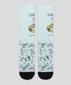 PSD Underwear Luxury Tax Socks