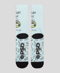 PSD Underwear Luxury Tax Socks