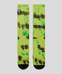 PSD Underwear Money Dye Socks