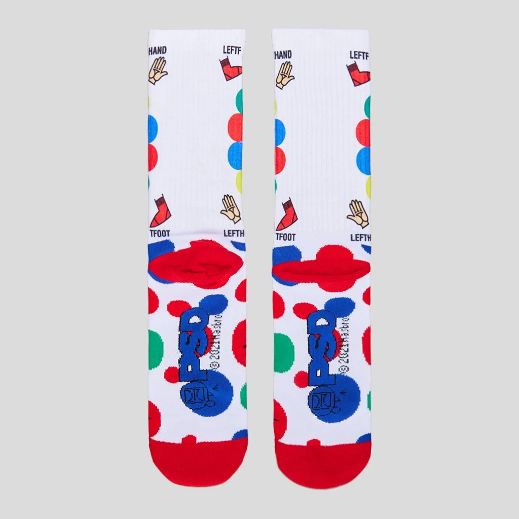 PSD Underwear Twister Socks 3 PSD Underwear Twister Socks