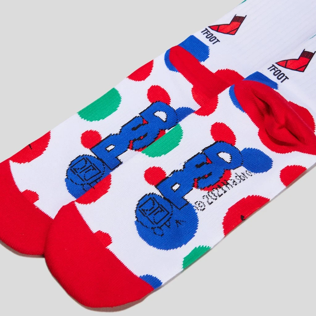 PSD Underwear Twister Socks 4 PSD Underwear Twister Socks