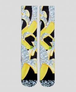 PSD Underwear Iced Banana Socks