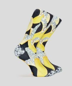 PSD Underwear Iced Banana Socks