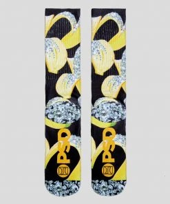 PSD Underwear Iced Banana Socks