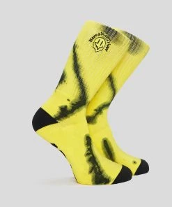 PSD Underwear Acid Smile Socks