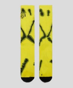 PSD Underwear Acid Smile Socks