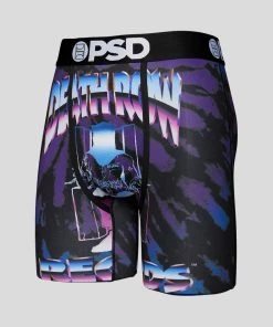 PSD Underwear Metal Death Row