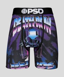 PSD Underwear Metal Death Row