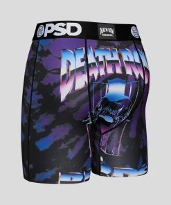 PSD Underwear Metal Death Row
