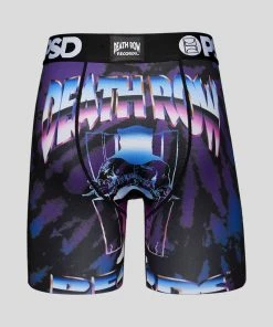 PSD Underwear Metal Death Row