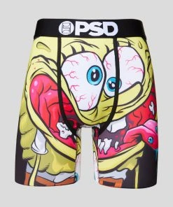 PSD Underwear SpongeBob - Krusty Pants
