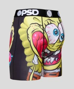 PSD Underwear SpongeBob - Krusty Pants