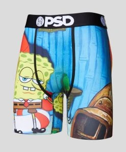 PSD Underwear SpongeBob - Imma Head Out