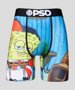 PSD Underwear SpongeBob - Imma Head Out