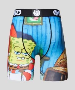 PSD Underwear SpongeBob - Imma Head Out 7 PSD Underwear SpongeBob - Imma Head Out