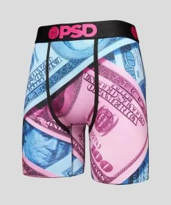 PSD Underwear 3 PACKS Miami Vibe 3-Pack