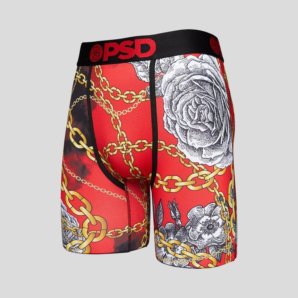 PSD Underwear Luxurious 3-Pack 3 PACKS 4 PSD Underwear Luxurious 3-Pack 3 PACKS