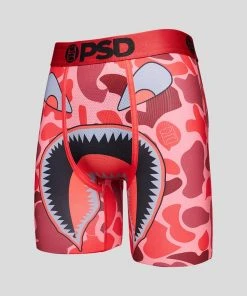 PSD Underwear Camo Warfaces 3-Pack 3 PACKS