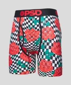 PSD Underwear Floral Modal 3-Pack