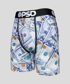 PSD Underwear Money 3-Pack