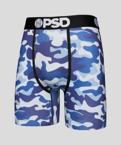 PSD Underwear Camo 3-Pack 3 PACKS