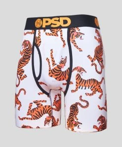 PSD Underwear PREMIUM MODAL Tiger Modal 3-Pack