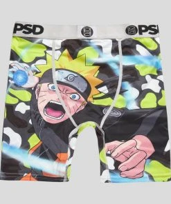 PSD Underwear Naruto - Camo - Youth