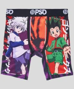 PSD Underwear Hunter X Hunter - Gon Killua Split - Youth