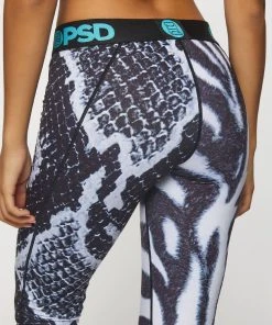 PSD Underwear Zebra Snake Legging