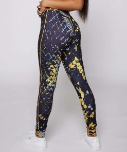 PSD Underwear Golden Scales Legging LEGGINGS
