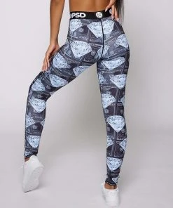 PSD Underwear Dark Money Diamonds Legging
