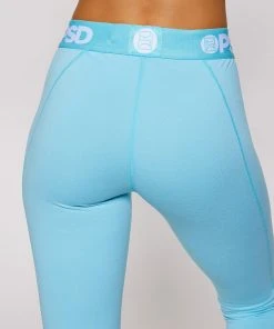 PSD Underwear Solids Legging - Teal