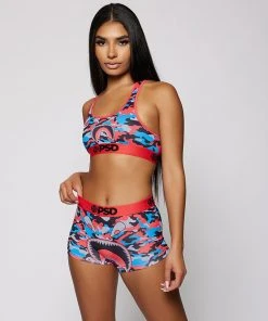 PSD Underwear Warface Infrared Boy Short