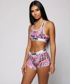 PSD Underwear Bratz - Squad Sports Bra