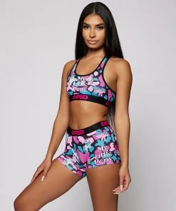 PSD Underwear My Little Pony - Camo Sports Bra