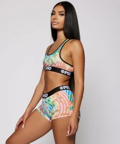 PSD Underwear SpongeBob - Pizza Boy Short