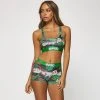 PSD Underwear Hunter X Hunter - Gon Camo Boy Short