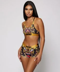 PSD Underwear Warface Luxury Sports Bra
