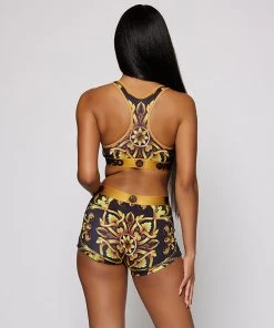 PSD Underwear Warface Luxury Sports Bra