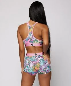 PSD Underwear My Little Pony - Pack Sports Bra