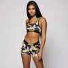 PSD Underwear Iced Banana Sports Bra