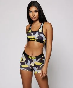 PSD Underwear Iced Banana Sports Bra