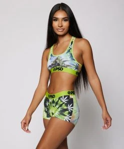 PSD Underwear Good Buds Boy Short