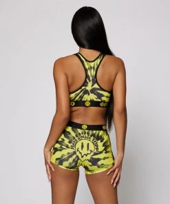 PSD Underwear Acid Smile Sports Bra