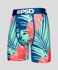 PSD Underwear Tropical Modal 3-Pack PREMIUM MODAL
